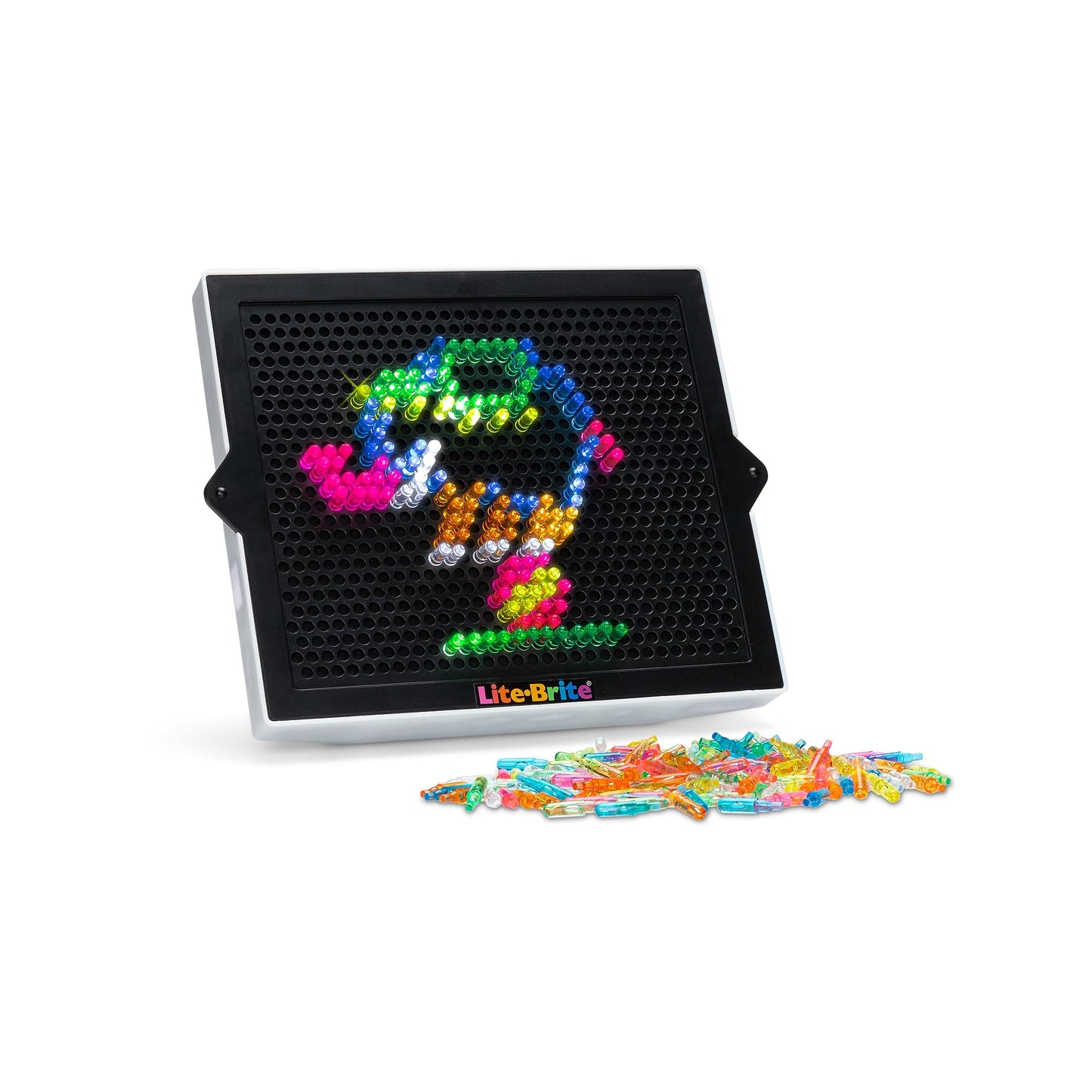 Basic Fun! Lite Brite Jucarie creativitate