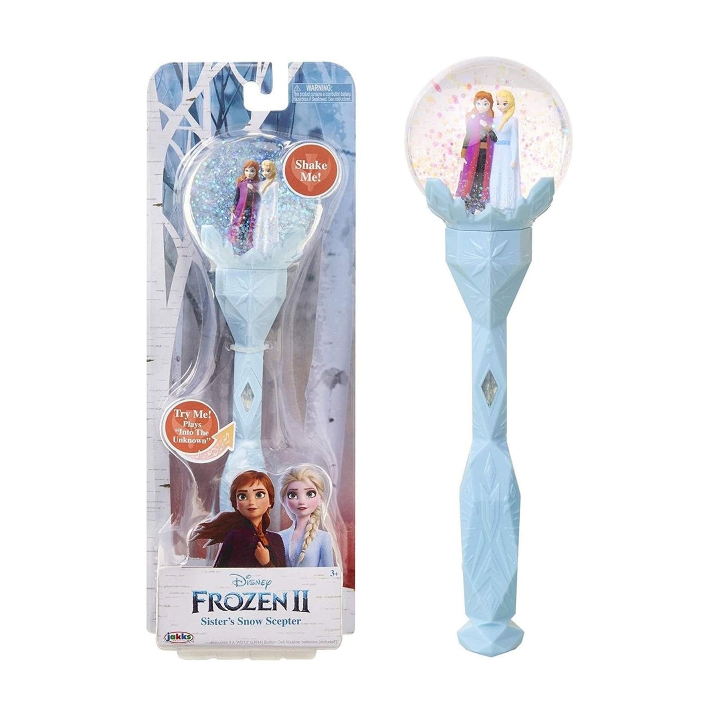 Bagheta muzicala Disney Frozen – Magie Muzicală