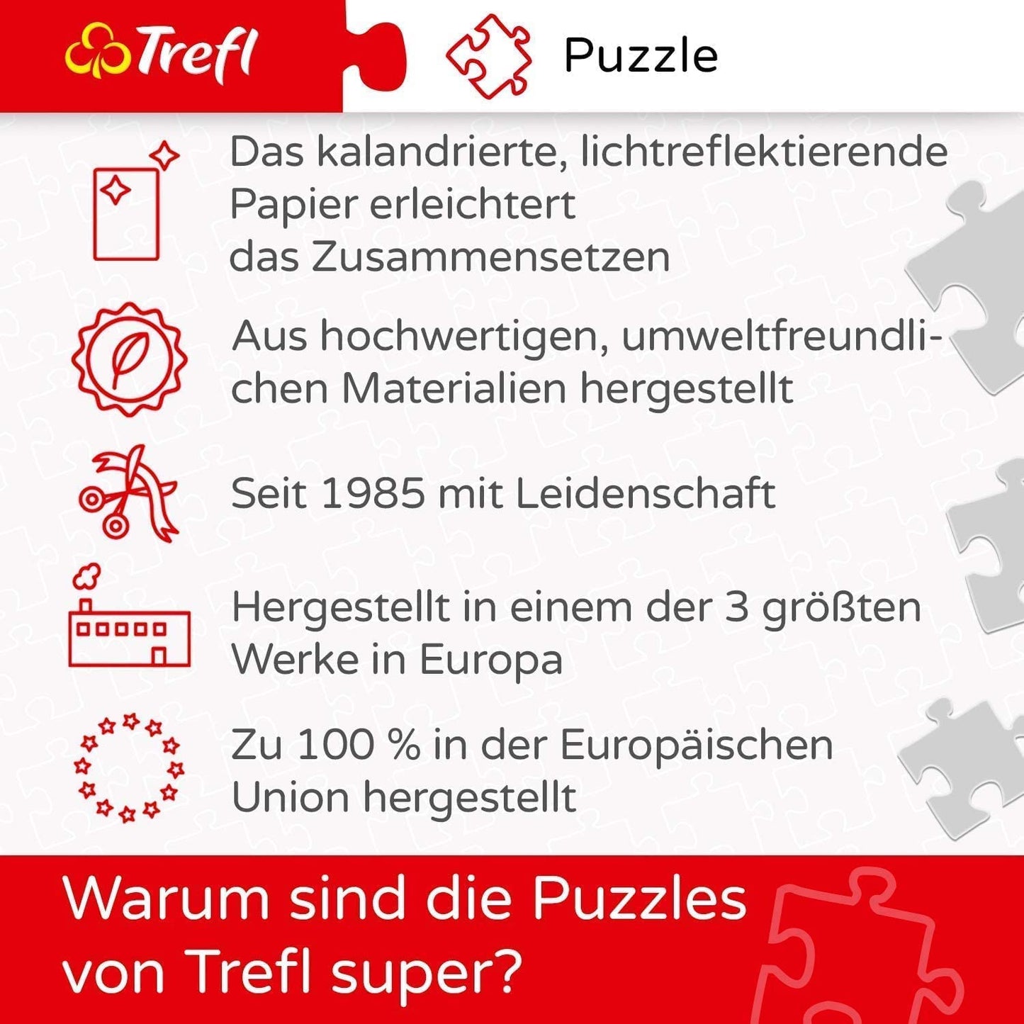 Puzzle Castel Sully-sur-Loire, Franța - 3000 piese, calitate premium pentru adulți și copii de la 15 ani