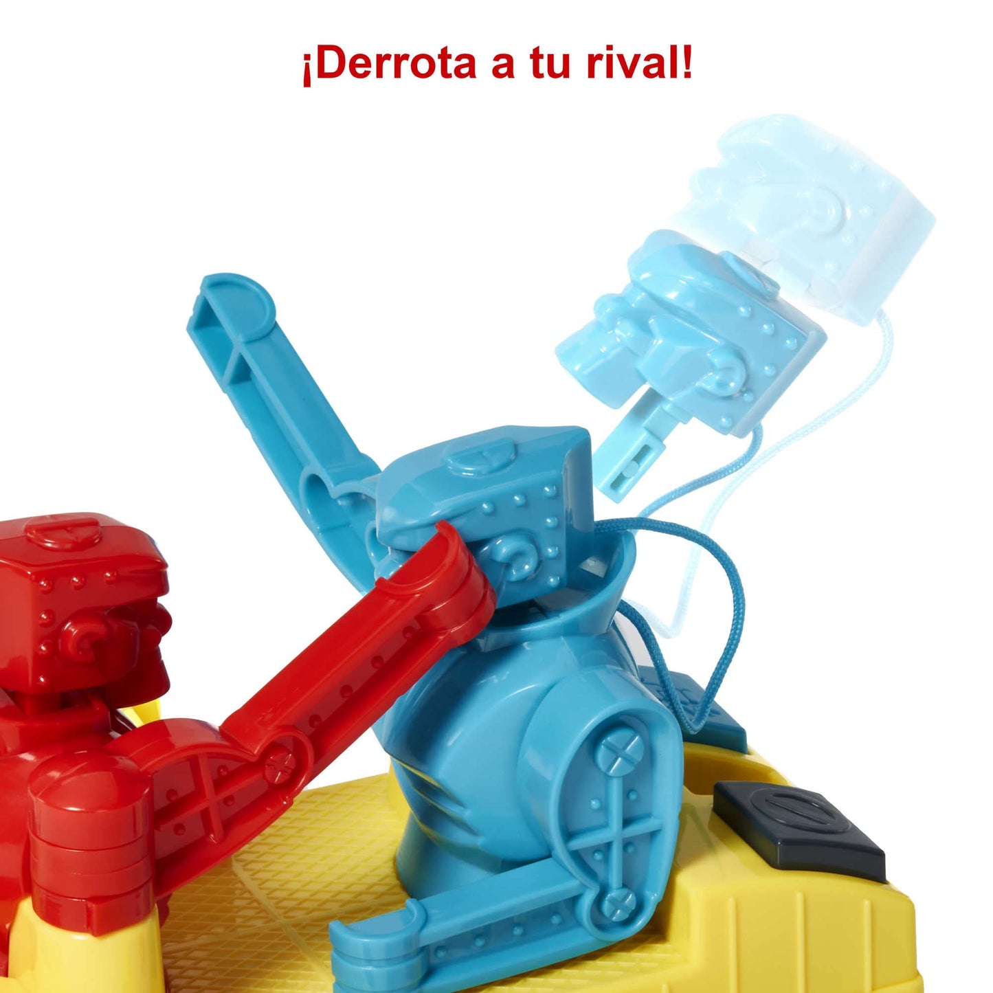 Joc de Masă Mattel Games Robots Rock'Em Sock'Em pentru Copii de Peste 6 Ani (Mattel HDN94)