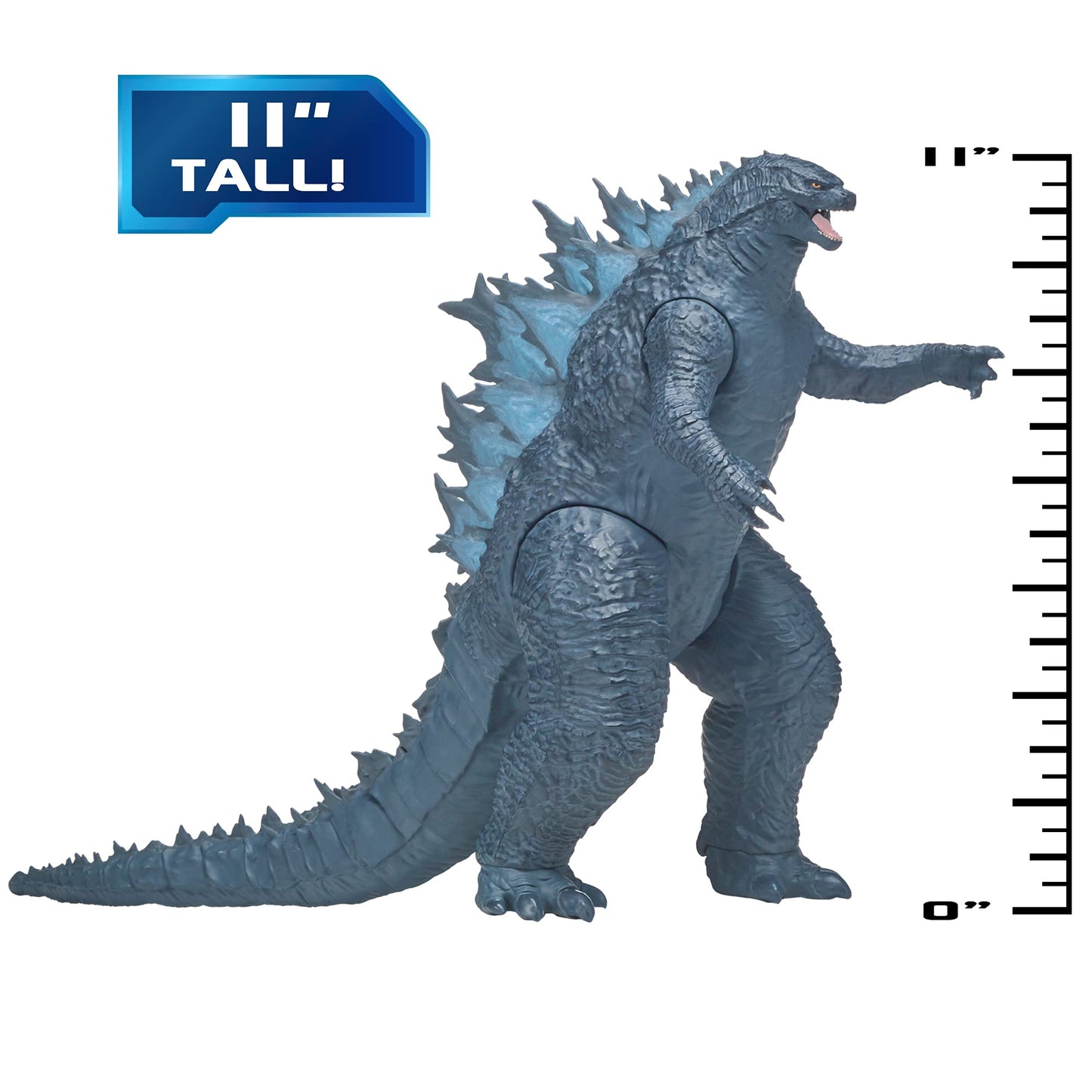 Figurina de Acțiune Articulată Godzilla vs Kong 11 Zoll - Ed. Limitată, Neagră, pentru Copii de la 4 Ani