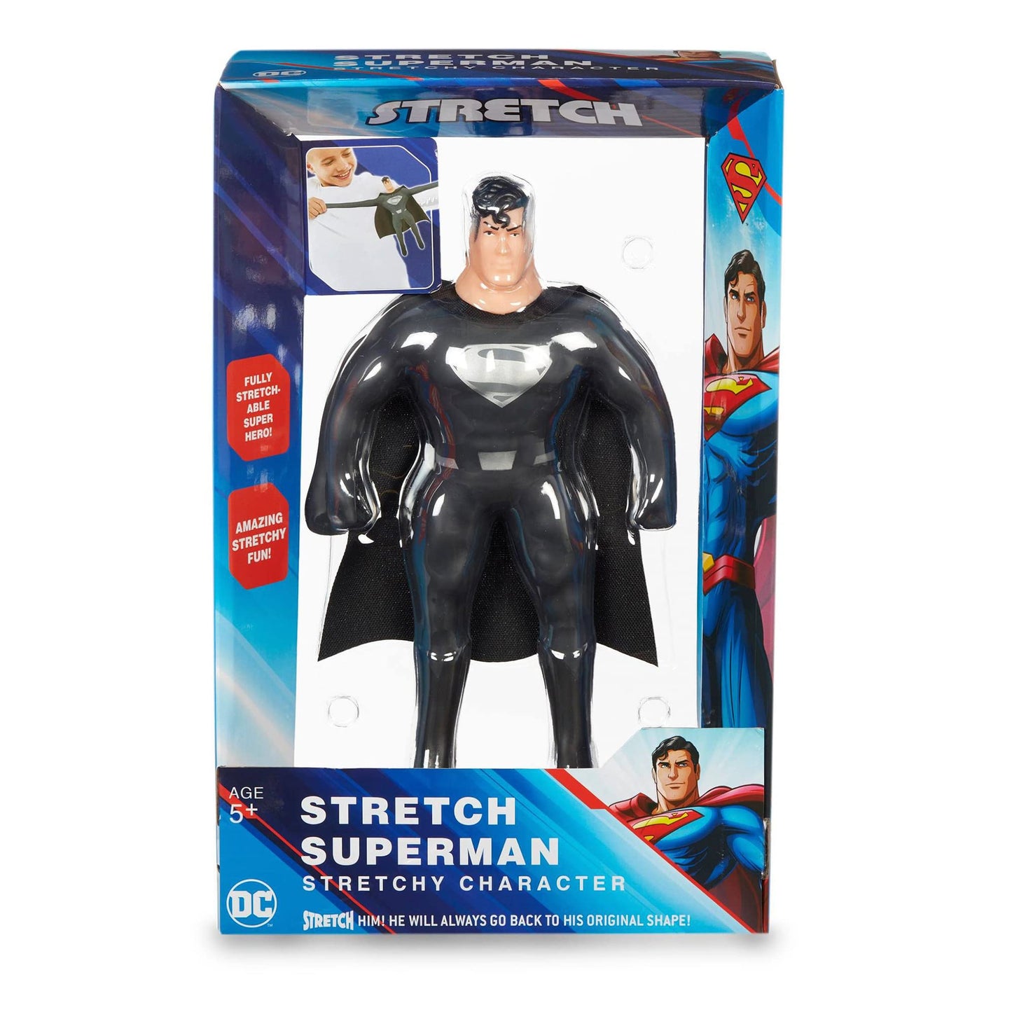 Stretch: Superman figurină 25 cm Famosa