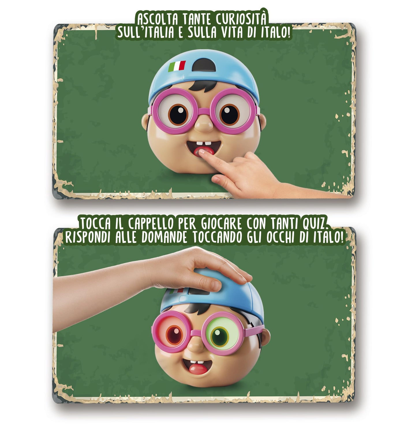 Lisciani Giochi - I'm a Genius Sabatino's Italian Vera