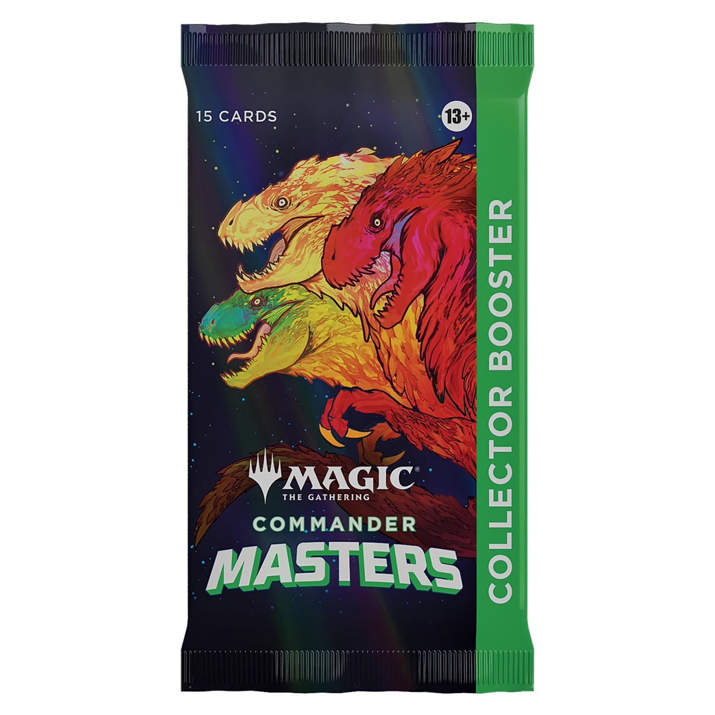 Booster Colecționar Magic The Gathering, Multicolor (Wizards of The Coast D2019000)