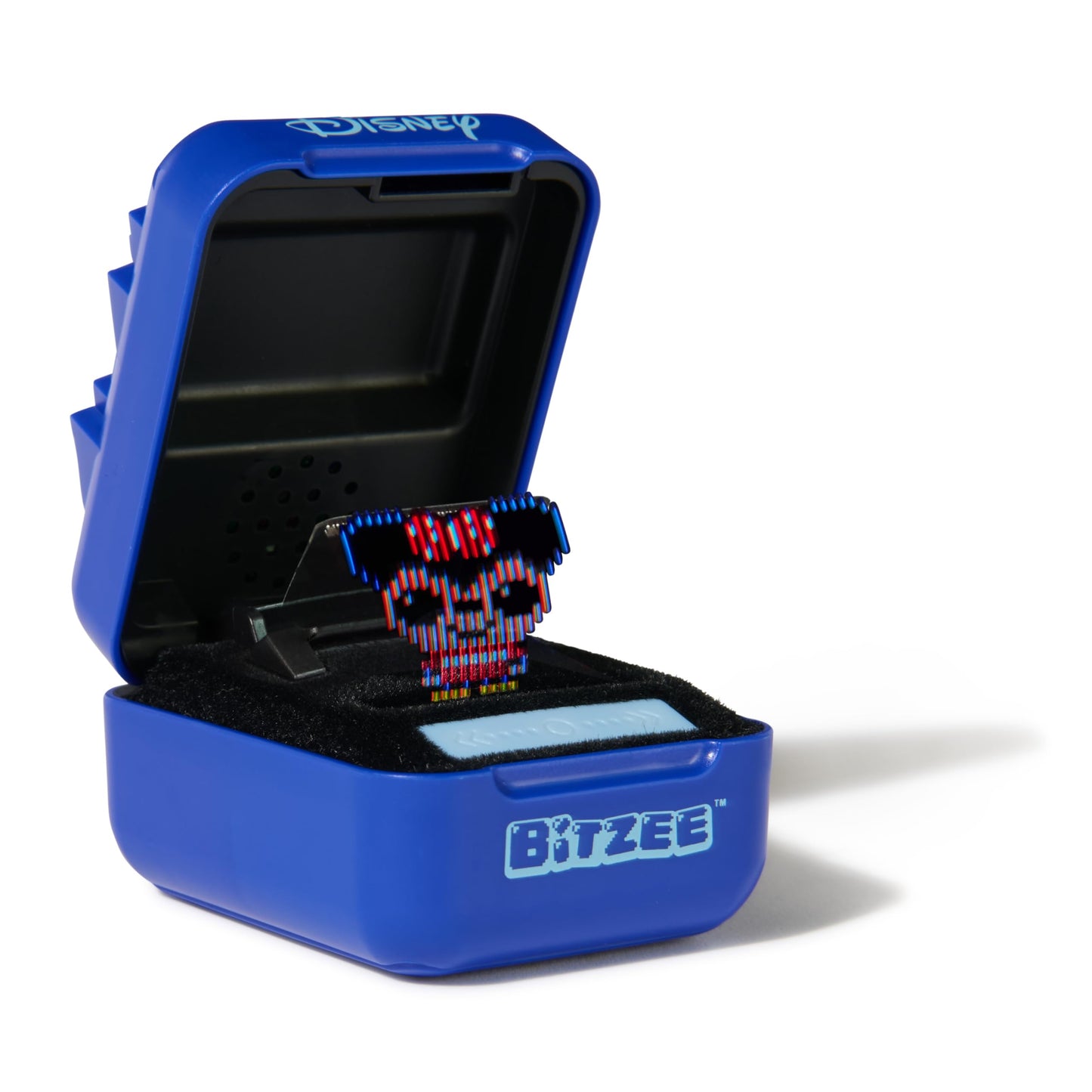 Bitzee Disney - Jucării interactive cu personaje digitale Disney și Pixar, 30 de figuri electronice virtuale care reacționează la mișcare și atingere, recomandate de la 5 ani.
