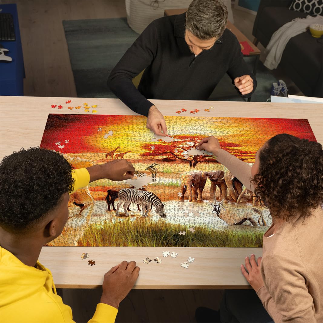 Ravensburger 17056 Masai Mândru