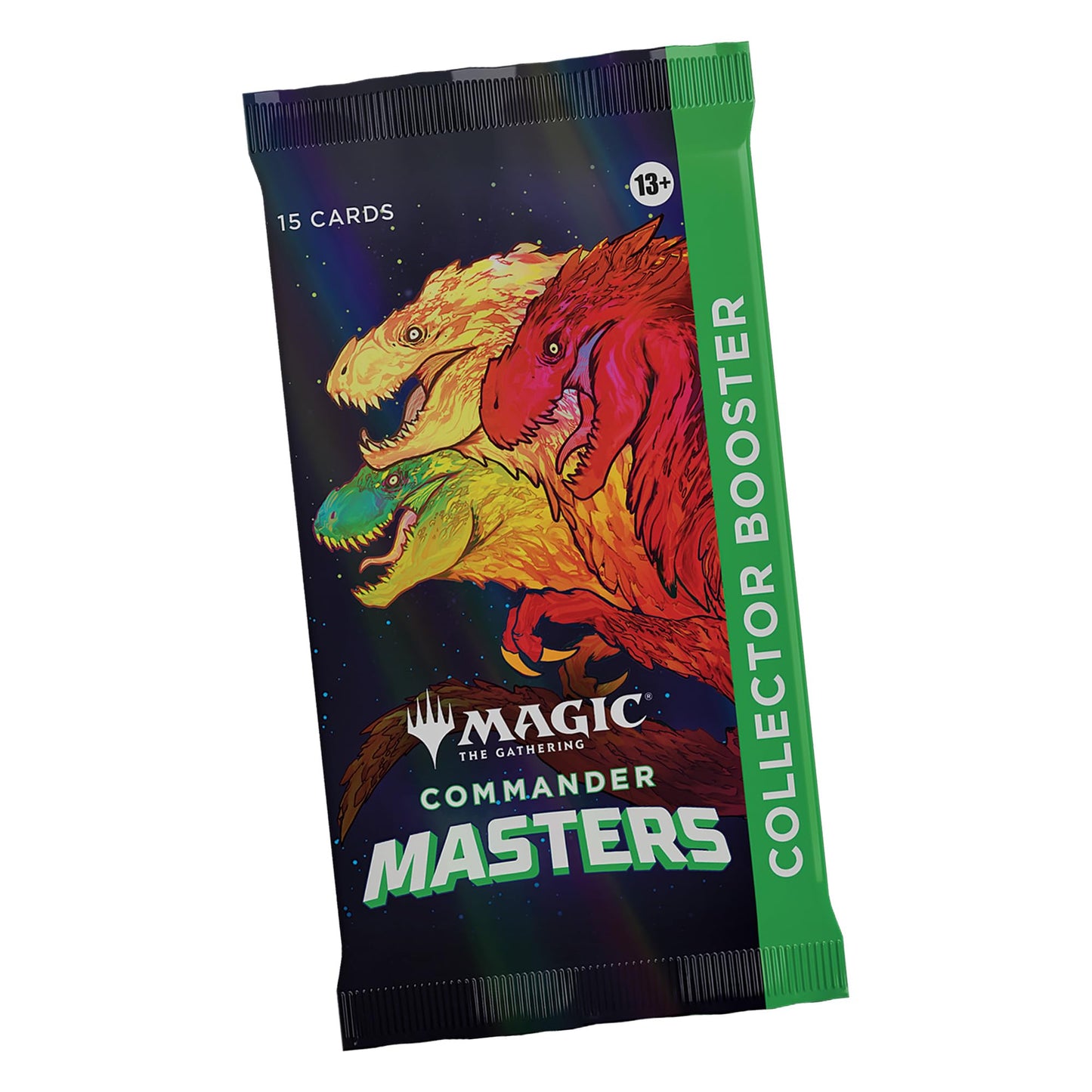 Booster Colecționar Magic The Gathering, Multicolor (Wizards of The Coast D2019000)