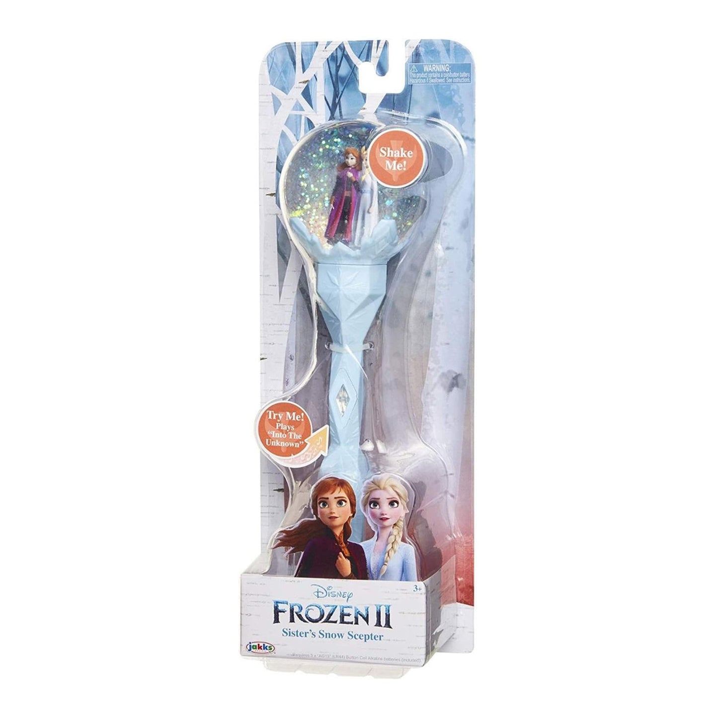 Bagheta muzicala Disney Frozen – Magie Muzicală