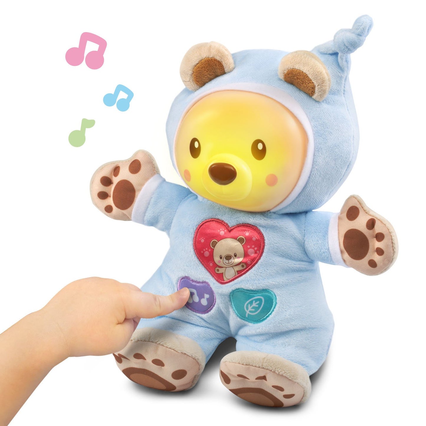 VTech – 502105 – Leo – Ursulețul Meu Lumi