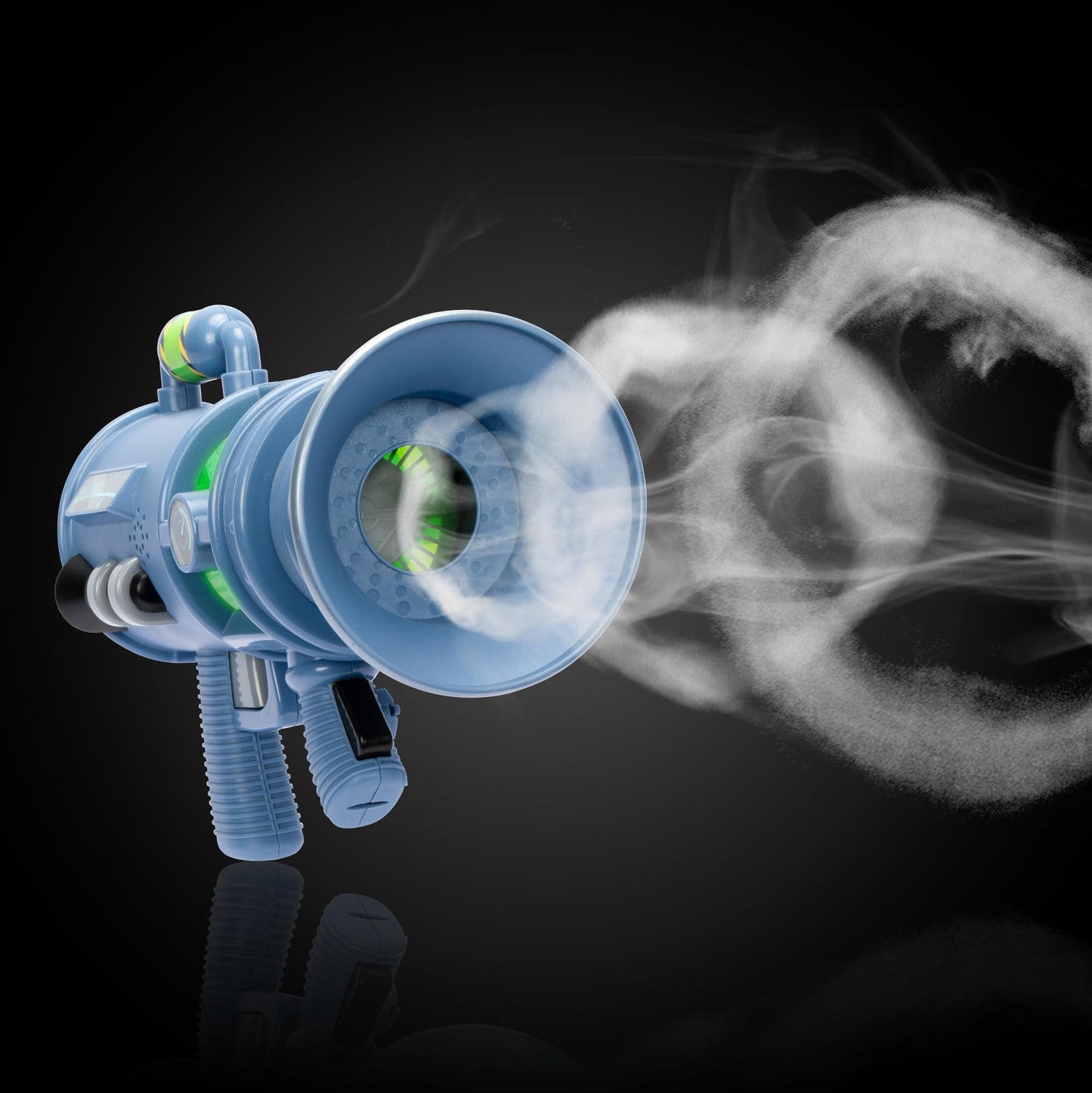 Minionii Ich – Simplu de îmbunătățit 4: Blasterul suprem de flatulență, lansează adevărate inele de flatulență