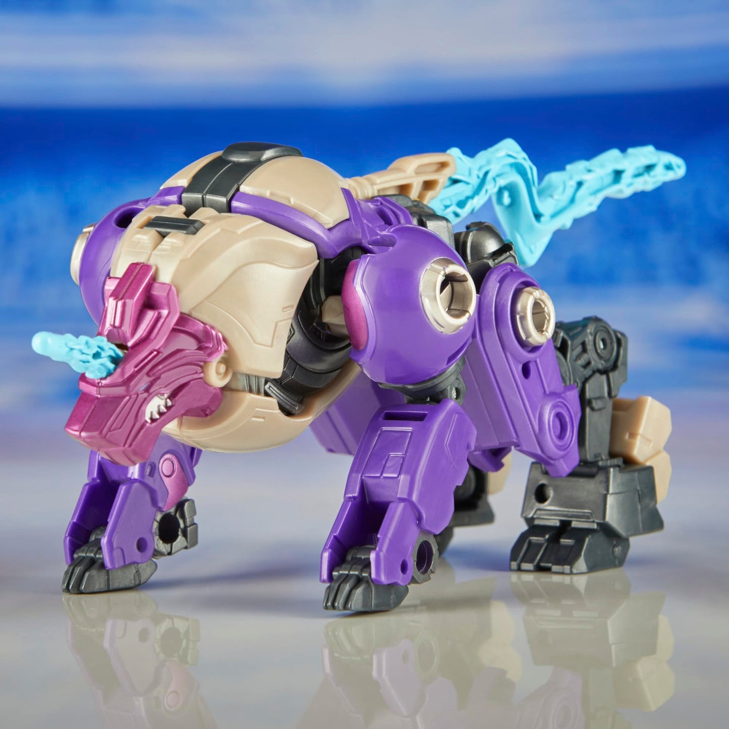 Transformers One Prime Changer Alpha Trion - Figură de Acțiune