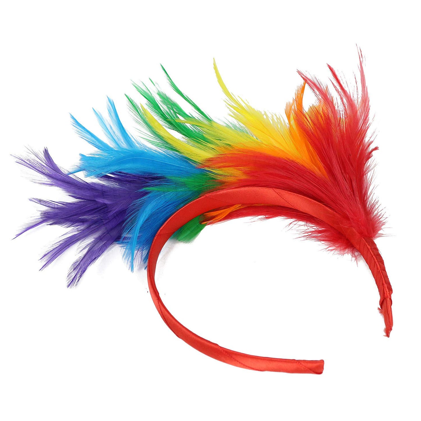 Accesoriu cu pene din anii '20, diademă pentru nuntă, accesoriu pentru costum de Gatsby, accesorii pentru costum de Gatsby cu pene, diademă pentru nunți, petreceri, accesorii pentru păr.