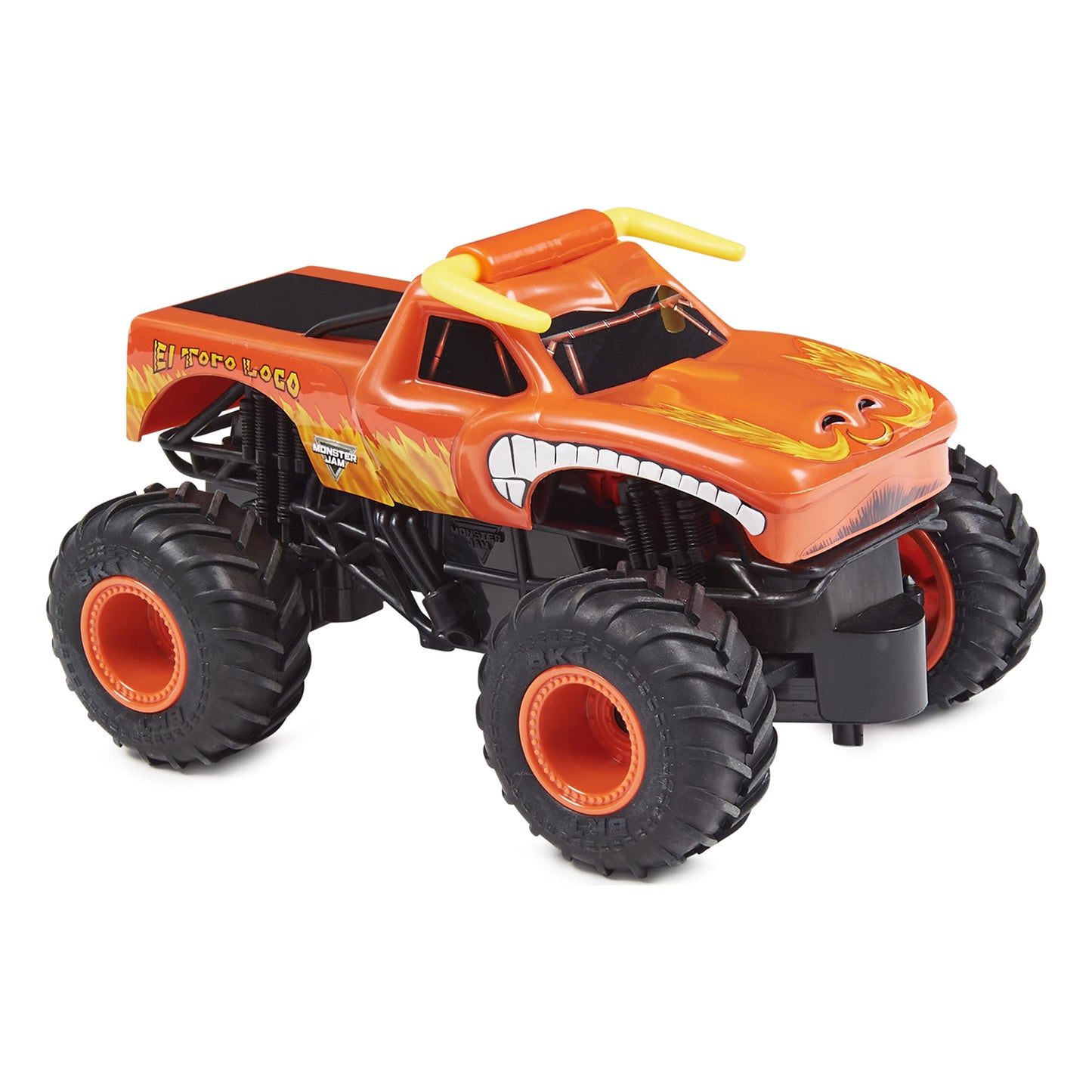 Masinuta Monster Jam RC - El Toro Loco, 1:24