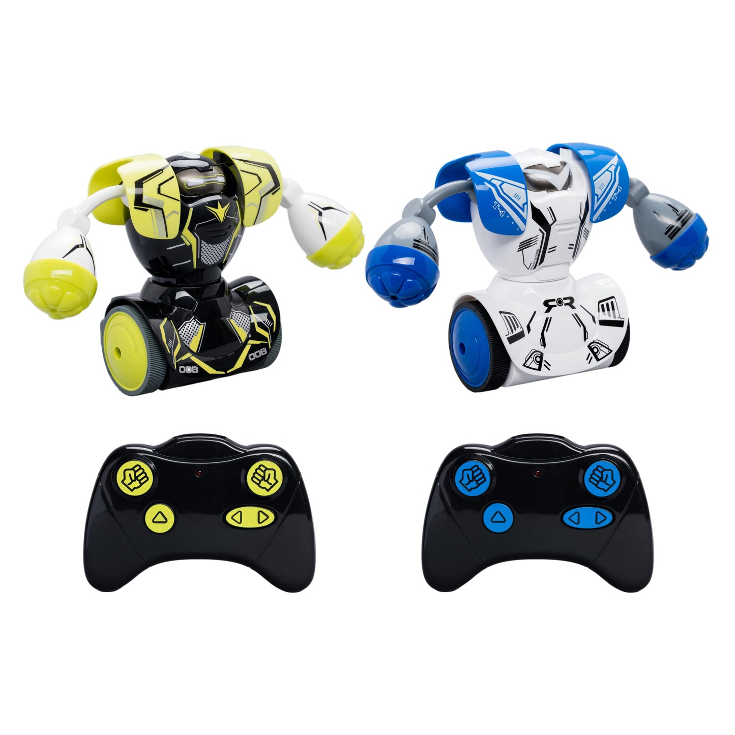 YCOO SET 2 ROBOTI CU RADIOCOMANDA ROBO KOMBAT