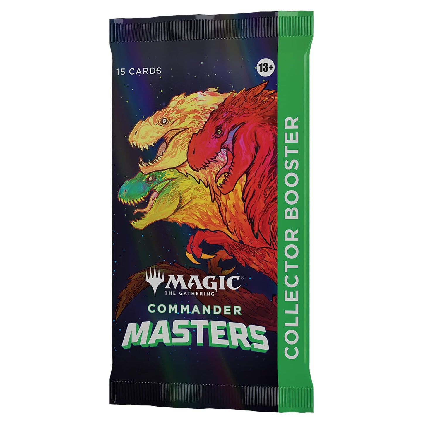 Booster Colecționar Magic The Gathering, Multicolor (Wizards of The Coast D2019000)