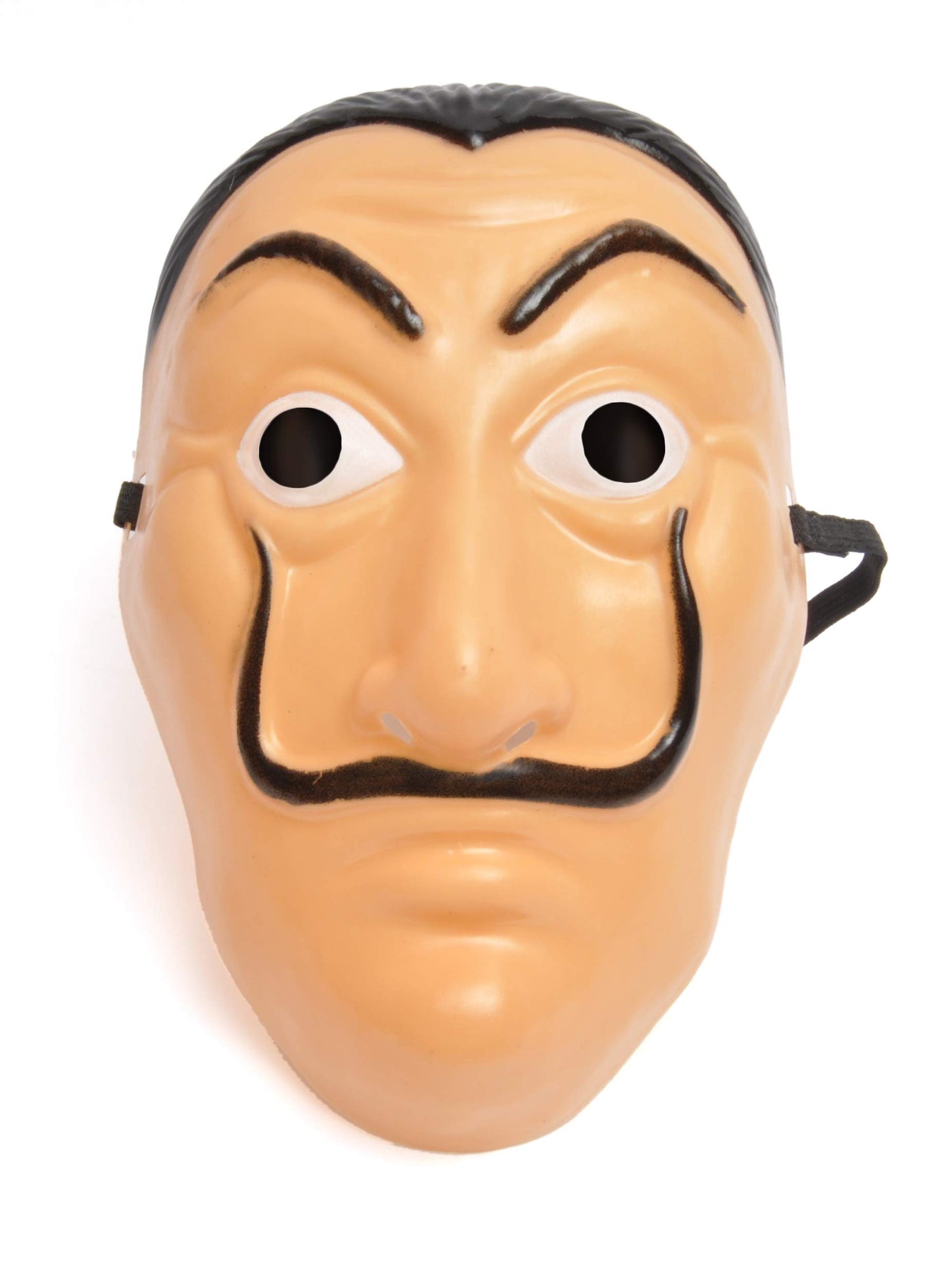 Ciao - Set de 6 Măști Dali Casa de Papel, multicolor, (23422.6)