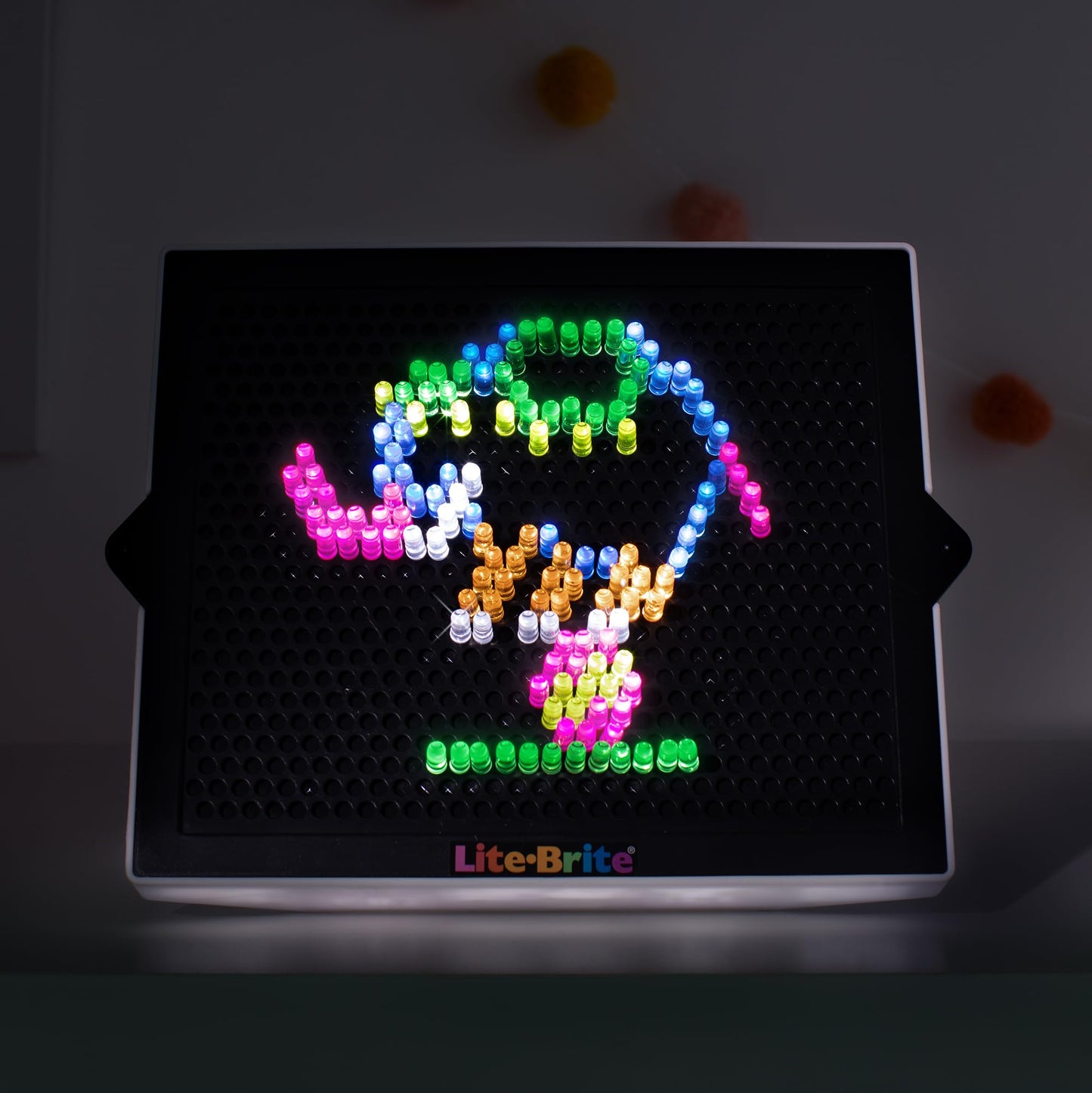 Basic Fun! Lite Brite Jucarie creativitate
