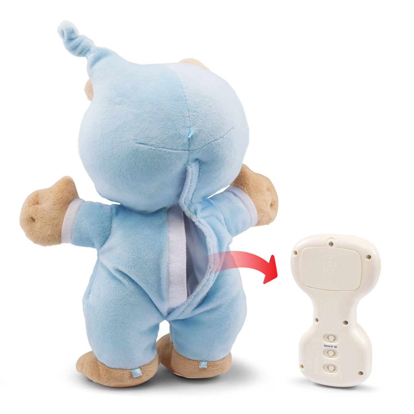 VTech – 502105 – Leo – Ursulețul Meu Lumi