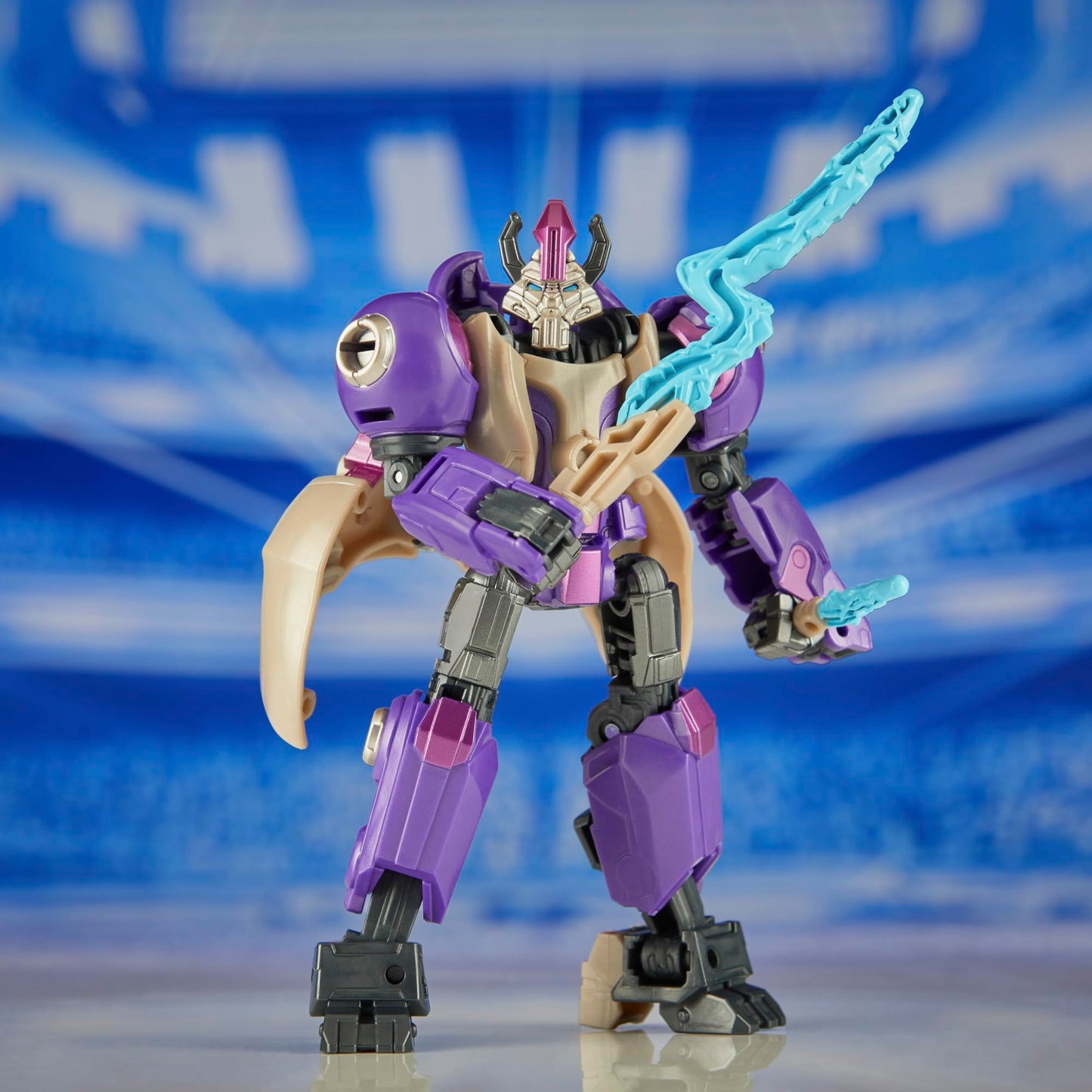 Transformers One Prime Changer Alpha Trion - Figură de Acțiune
