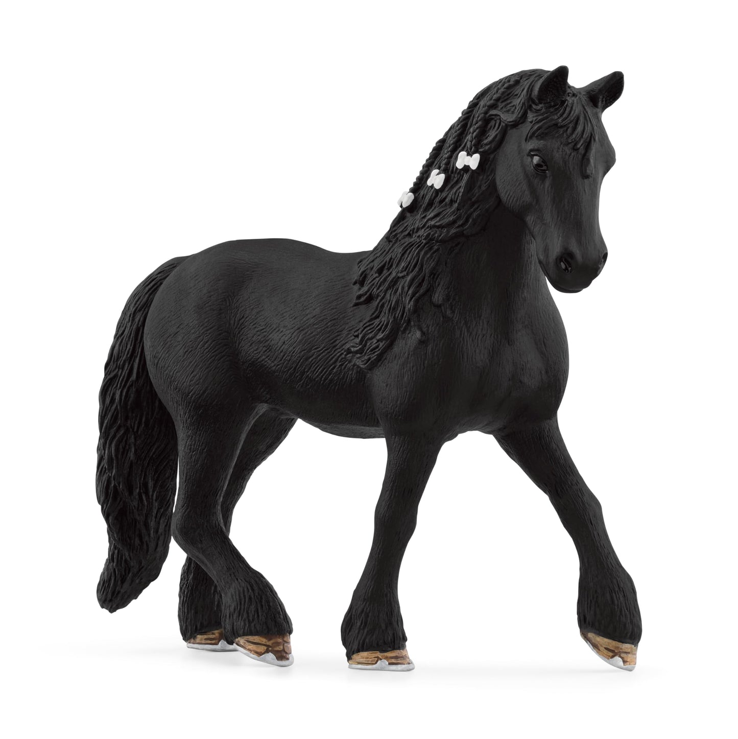 Schleich Horse Club Set de joacă cu cai Tori & Princess figurină mobilă cu cal, șa, ham și pătură pentru șa 5+ ani 8 piese