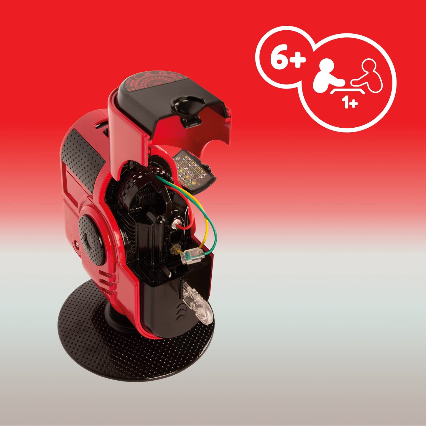 Joc Camera Escape, deconecteaza camera fara sa fii detectat IMC TOYS
