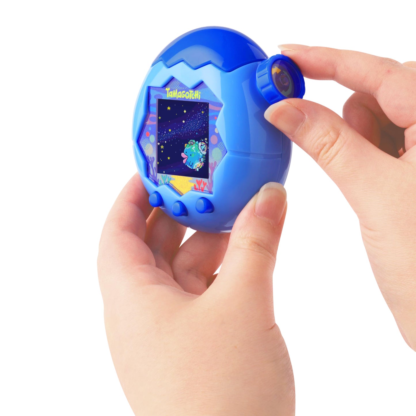 Tamagotchi Paradis Apă Albastră