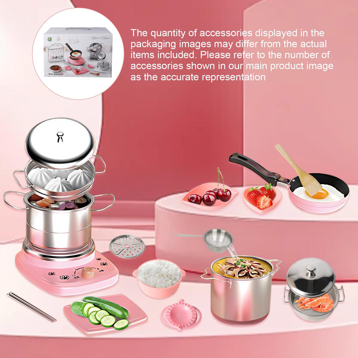 Set de gătit LEGO pentru copii 37 piese cu plită cu inducție, wok, oală înaltă, cuțit 6-12 ani