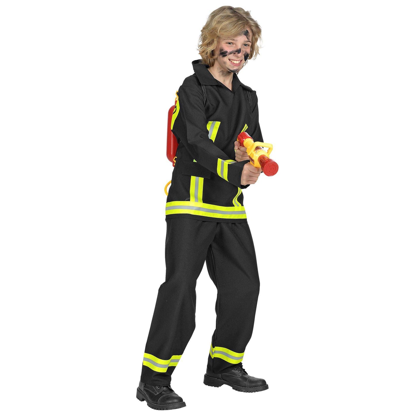 Costum de Petrecere pentru Copii WIDMANN MILANO - Uniformă de Pompier, Costume de Carnaval