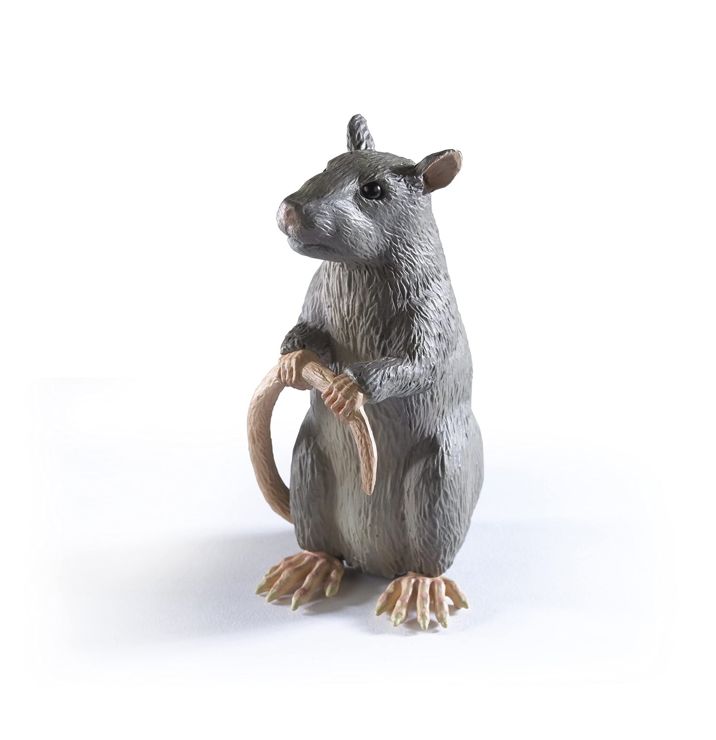Colecția Noble Creaturi Magice Nr. 14 - Scabbers Harry Potter