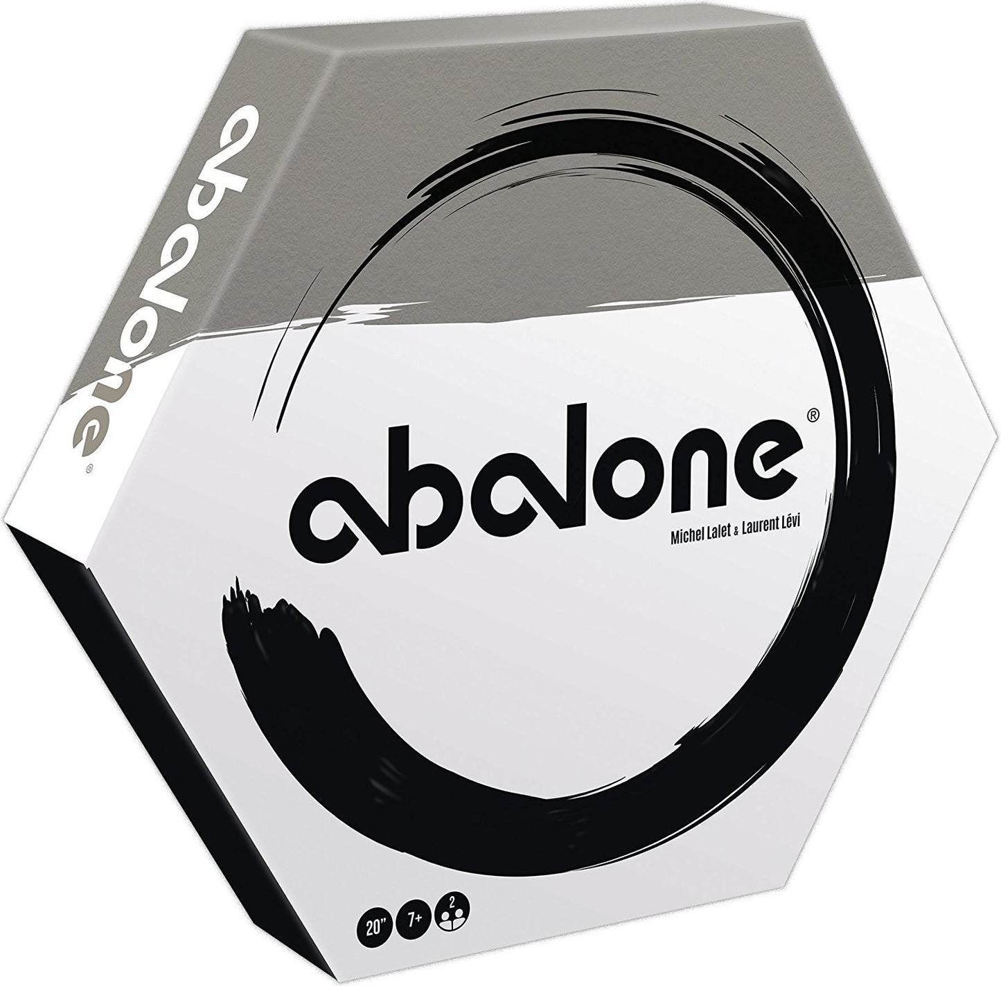Asmodee – AB02FRN – Joc Abalone (versiunea în limba franceză)