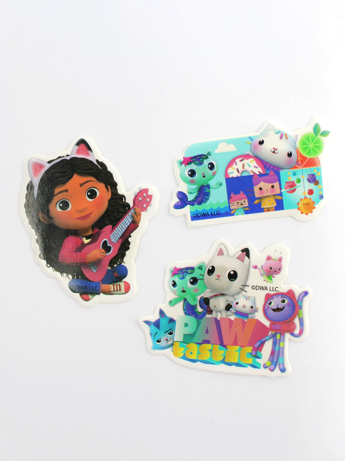 Joy Toy Gabby's Dollhouse Cutie Surpriză cu Brățară și 3 Charm-uri 3+ ani