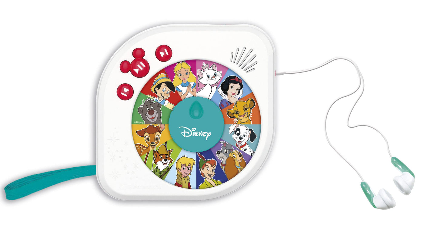 Clementoni 17674 Povestitor Disney, 3+ ani (italiana)