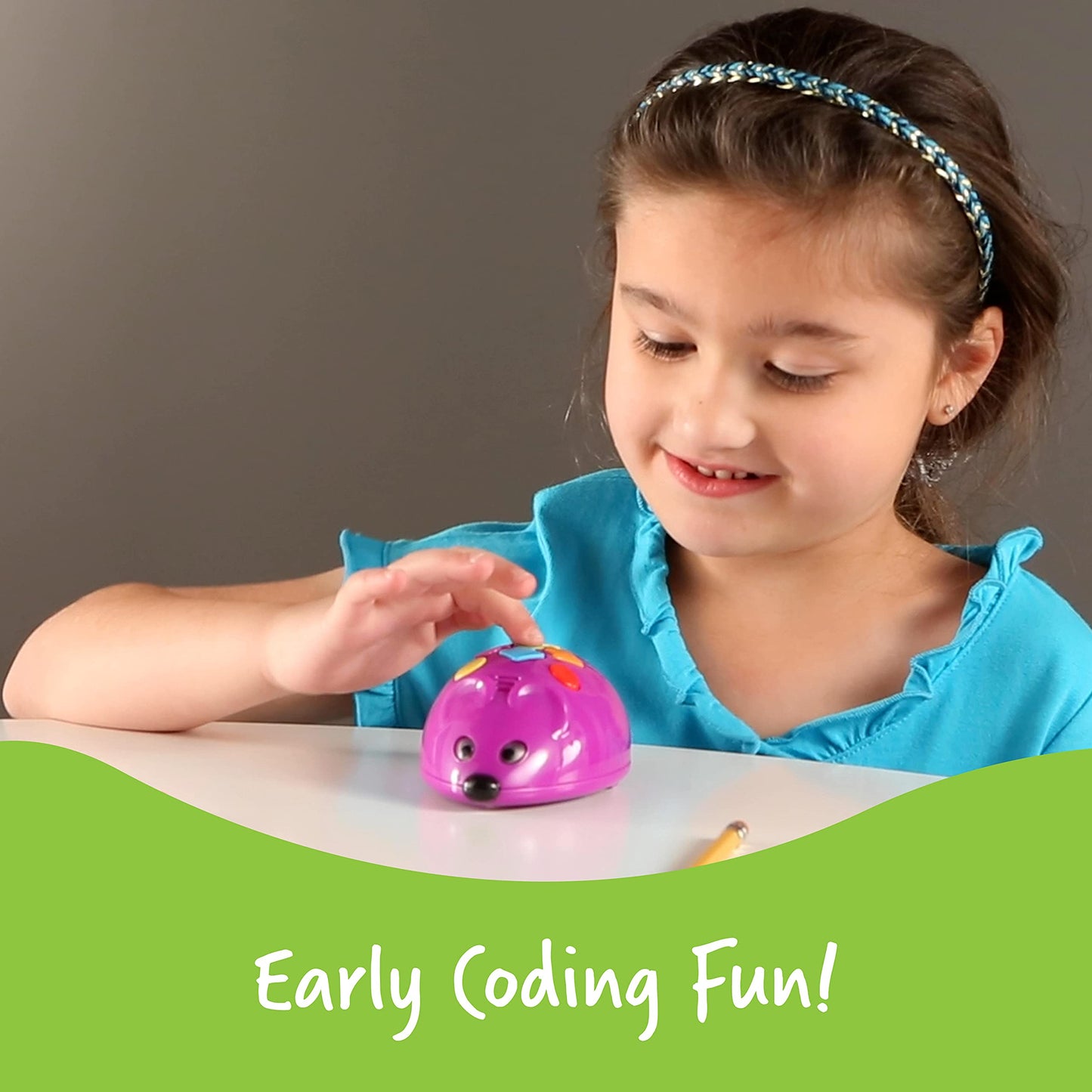 Learning Resources Set Robot Mouse STEM