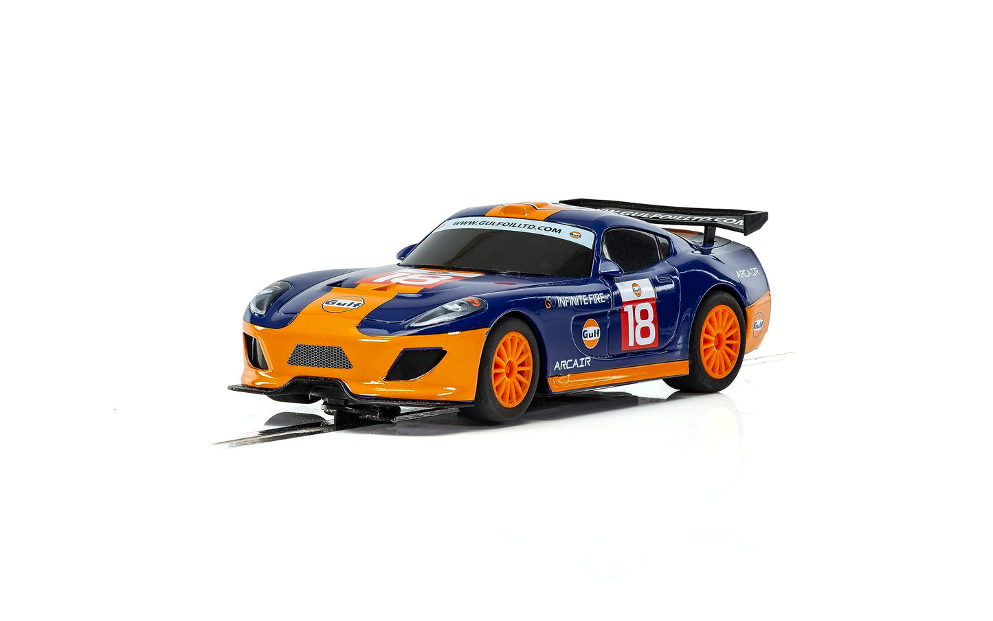 Scalextric C4091 Team GT Gulf
