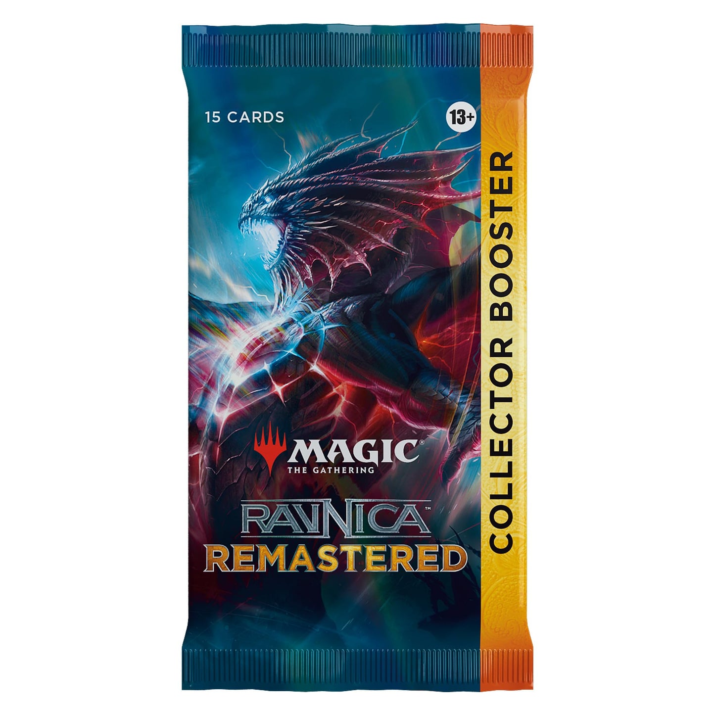 Carti de Joc, Magic: The Gathering Ravnica Remastered 15 carti Magic - versiunea in engleza