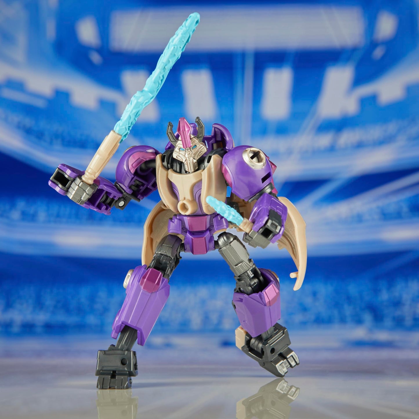 Transformers One Prime Changer Alpha Trion - Figură de Acțiune