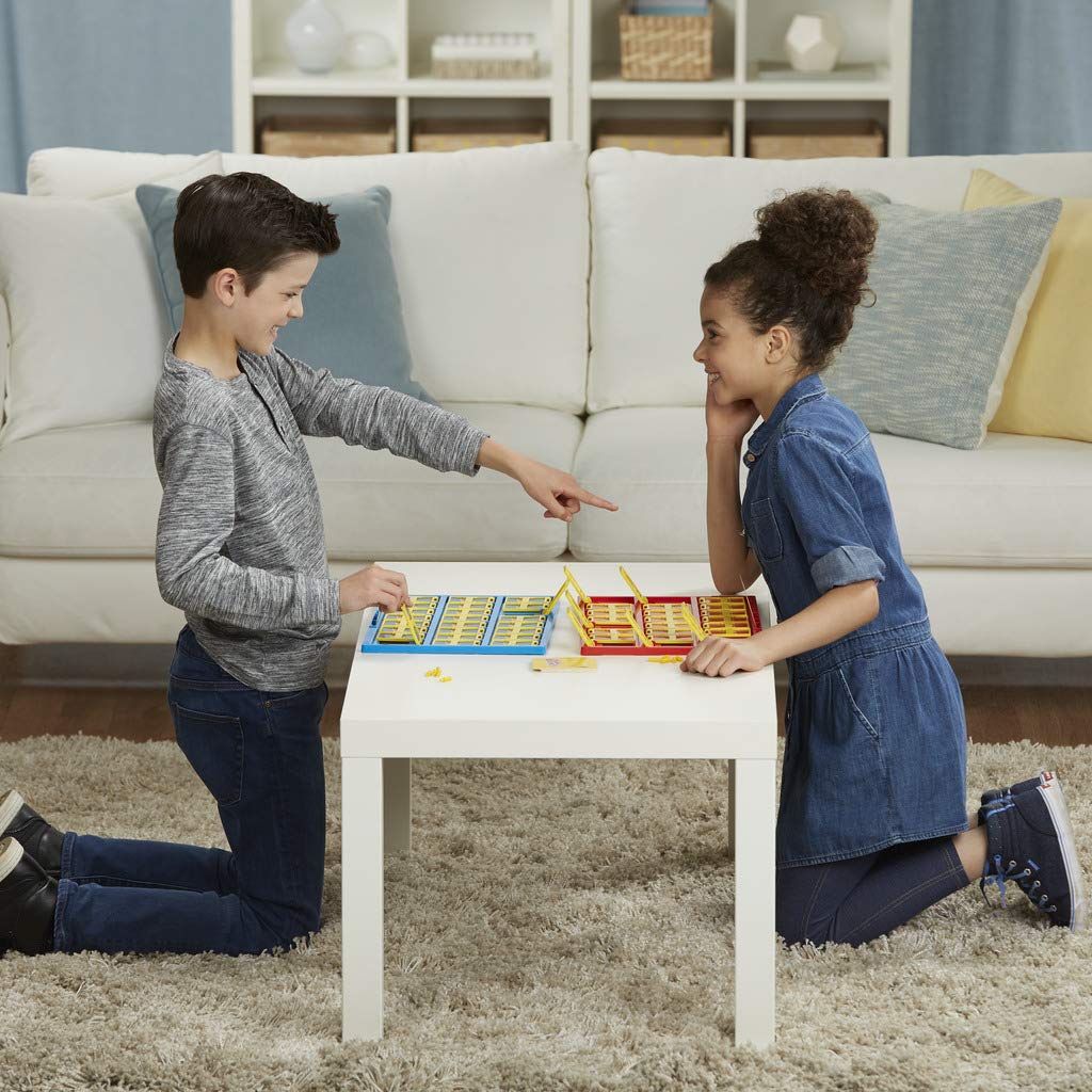 Hasbro Gaming Quién es Cine este Cine, 2 Jucători