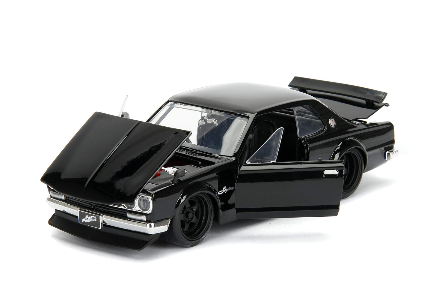 Jada Fast & Furious Nissan Skyline GT-R 2000, 1:24