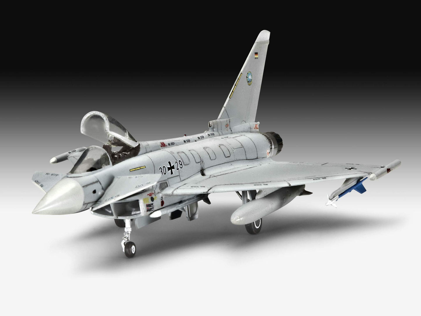 Revell 04282 Eurofighter Typhoon (Monopost) 1:144