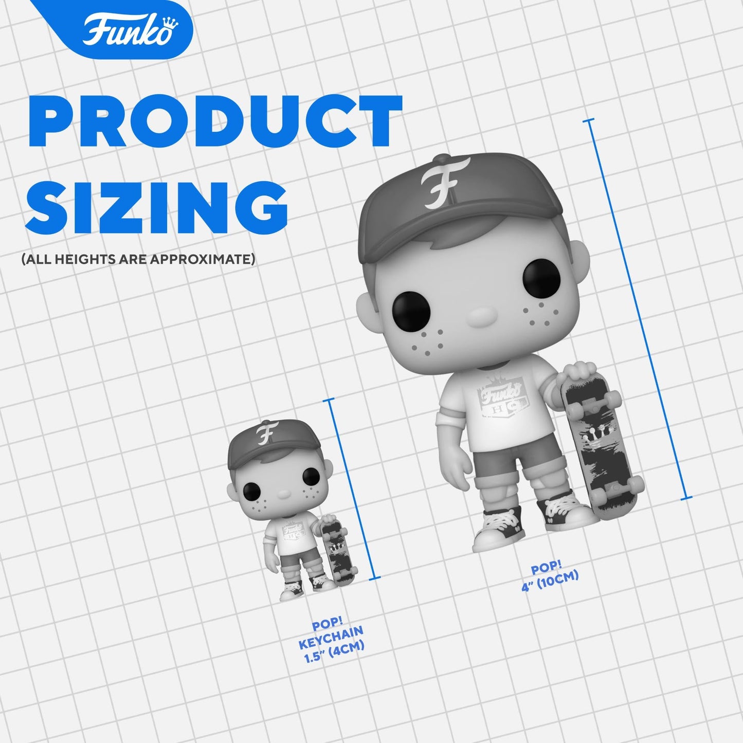 Funko Pocket POP! Valentines 2 Pachet - Wall-E - Breloc - Figurina din vinil pentru colecționat - Cadou - Produse oficiale - Pentru fanii filmelor