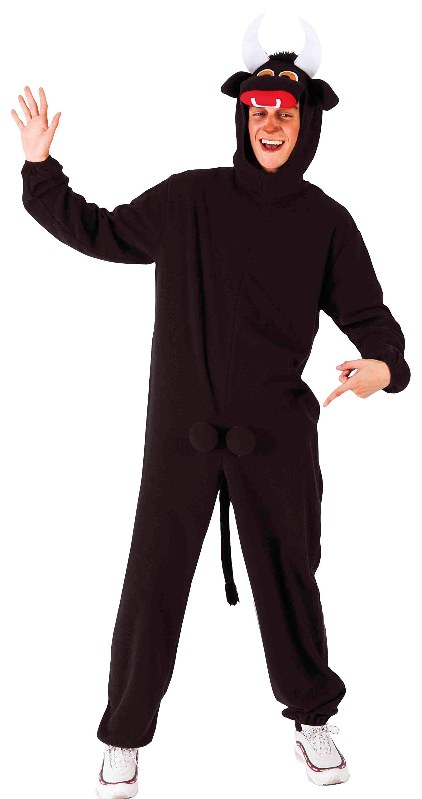 Costum de taur pentru adulti - Rubies