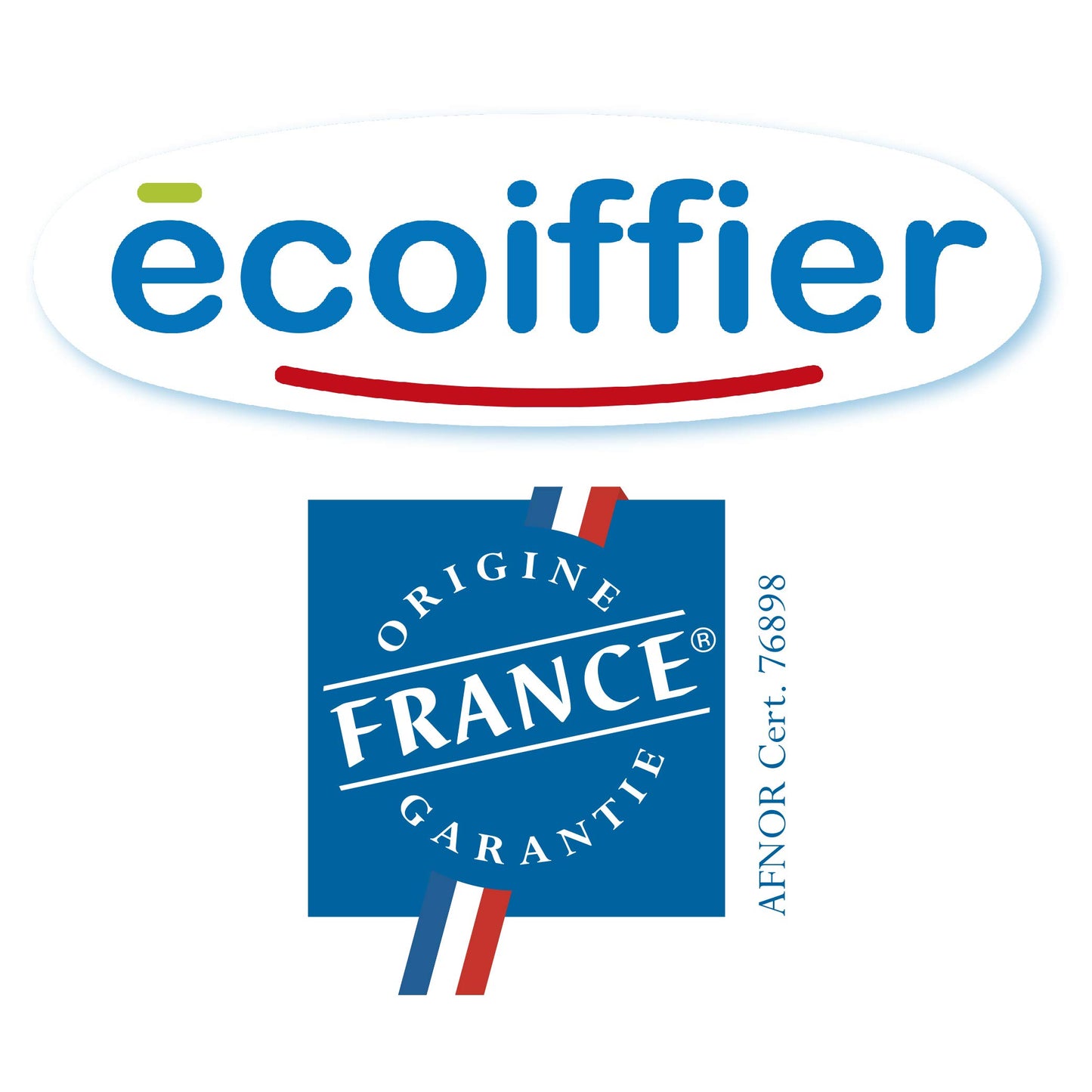 Transportor Ecoiffier Abrick cu 6 mașinuțe - 18 luni+ - Fabricat în Franța