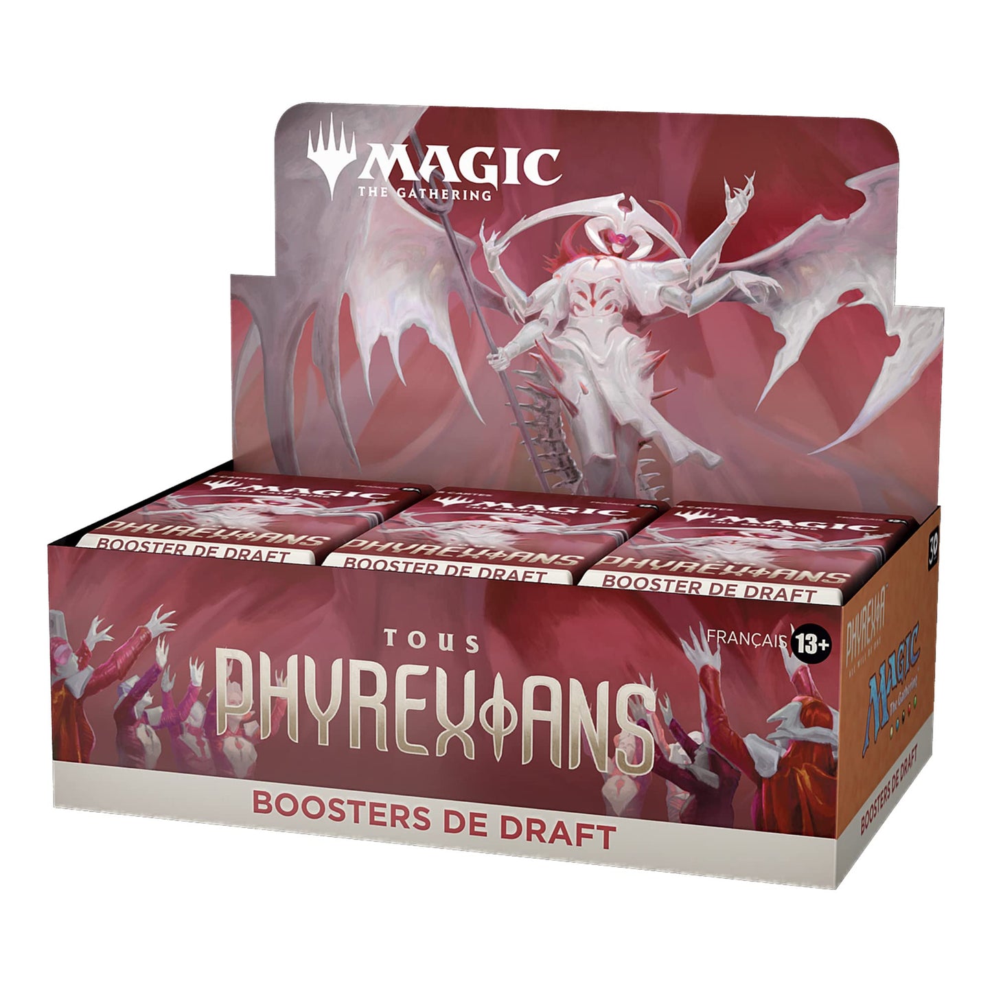 Booster Draft Wizards of the Coast D1146101, Multicolor