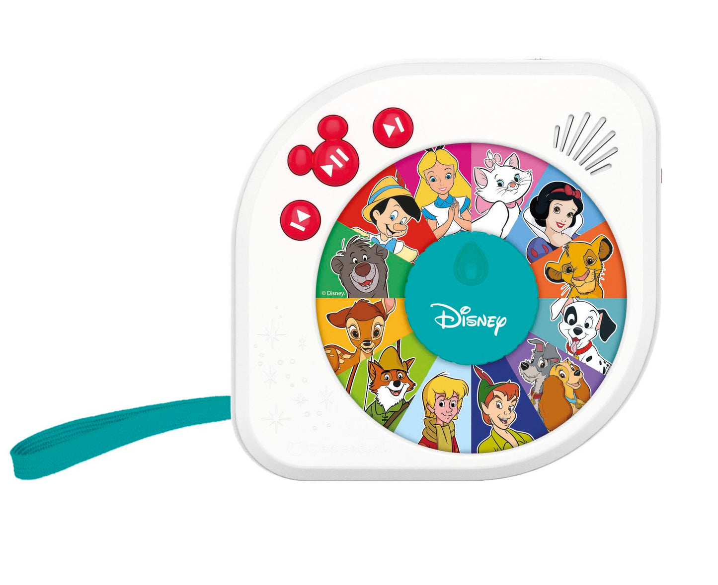 Clementoni A fost odată – Clasicele Disney