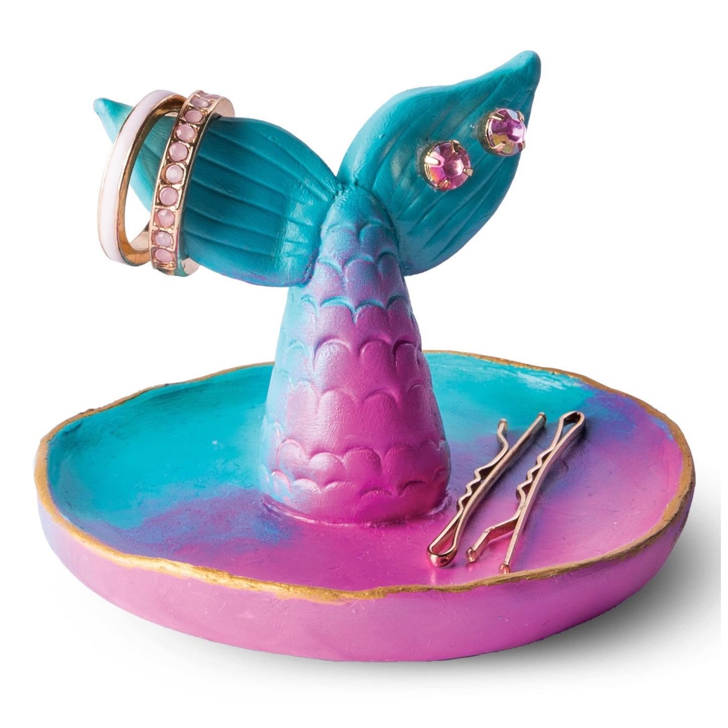 Cool Maker Atelier de Ceramică - Modelare Ușoară cu Ajutor de Forme și Argilă care Se Uscă la Aer, pentru Copii de la 8 Ani