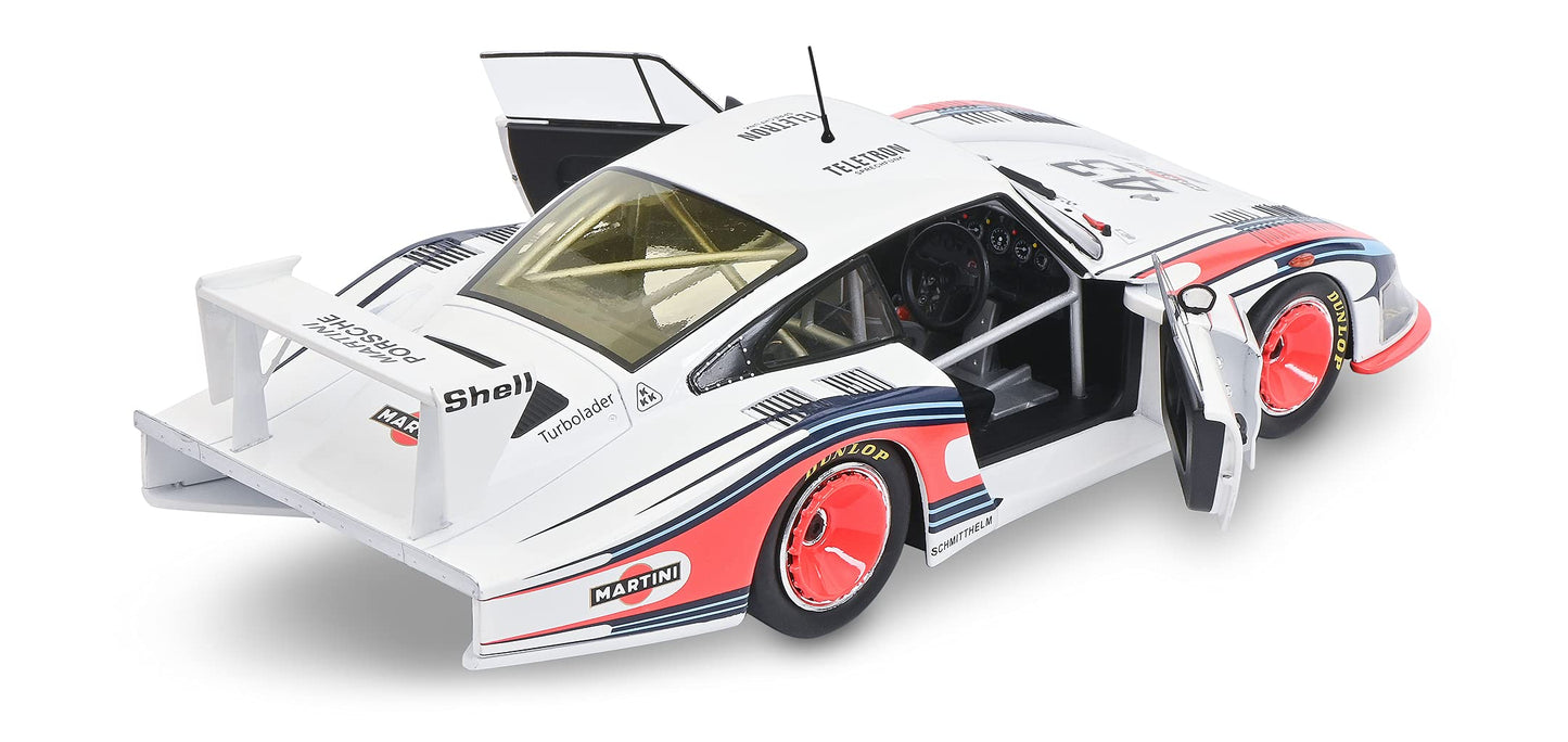 Macheta auto Porsche 935 Moby Dick 1:18 Le Mans 1978