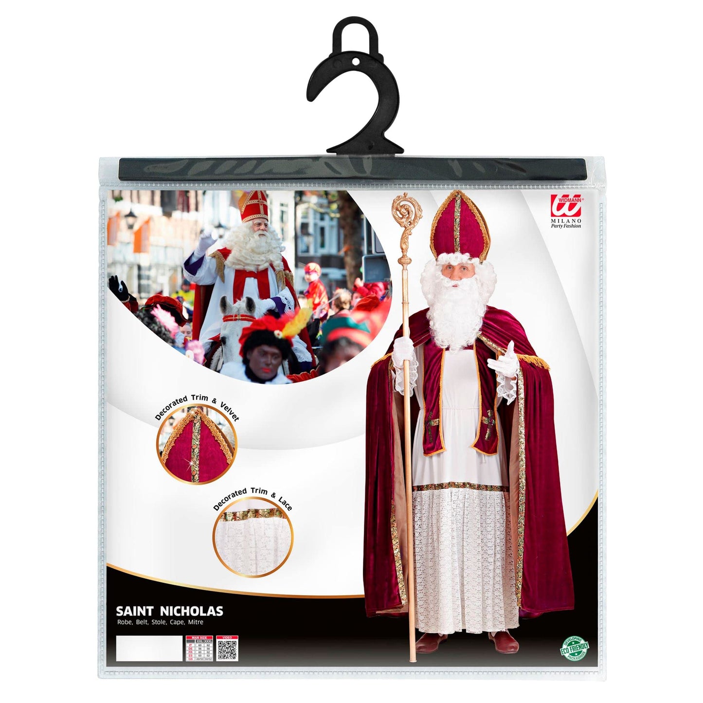 WIDMANN MILANO Costum de carnaval / halloween