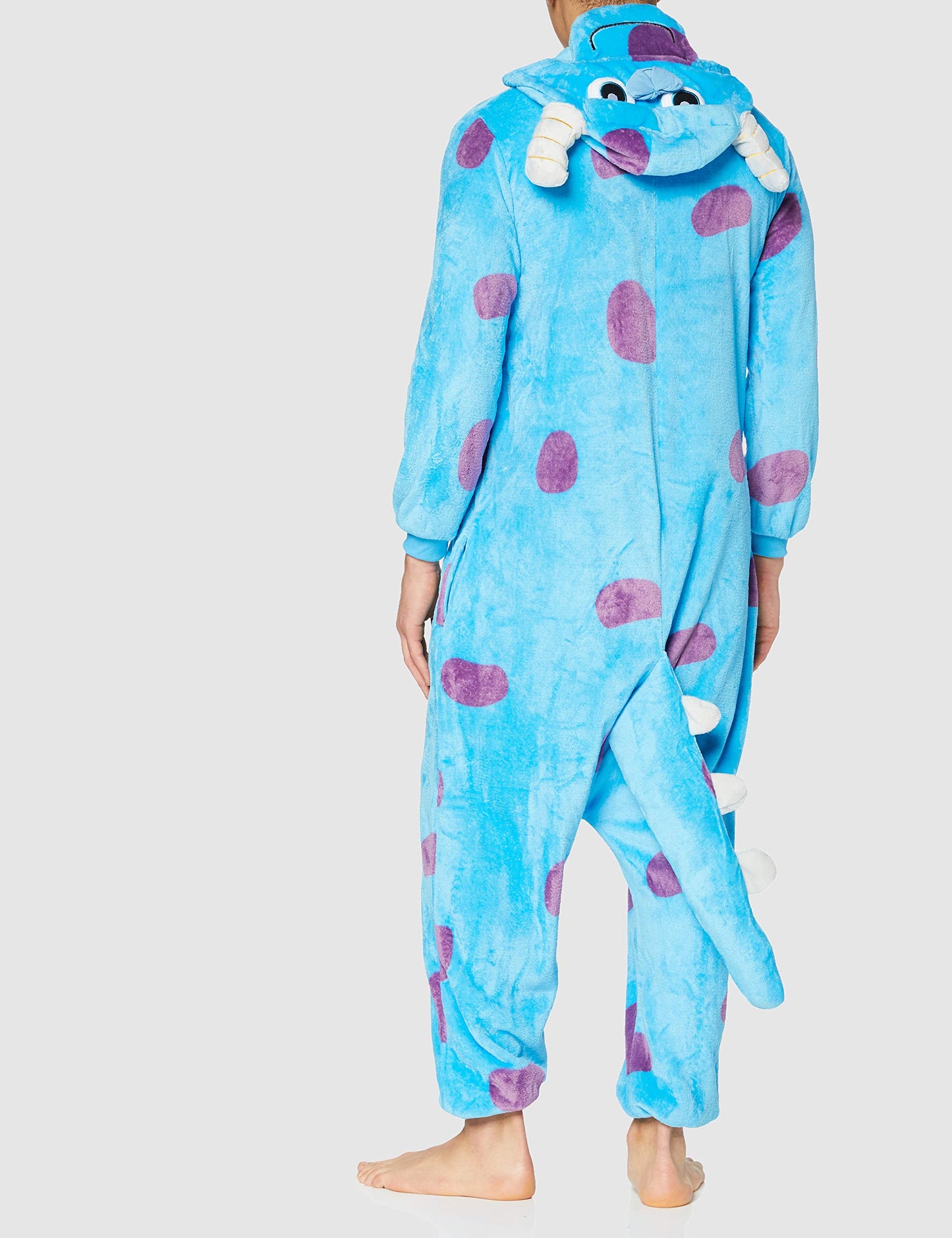 Mameluc Disney Everglamour, body individual, culoare albastră, XL (Bixtech Ltd 5055601172187)