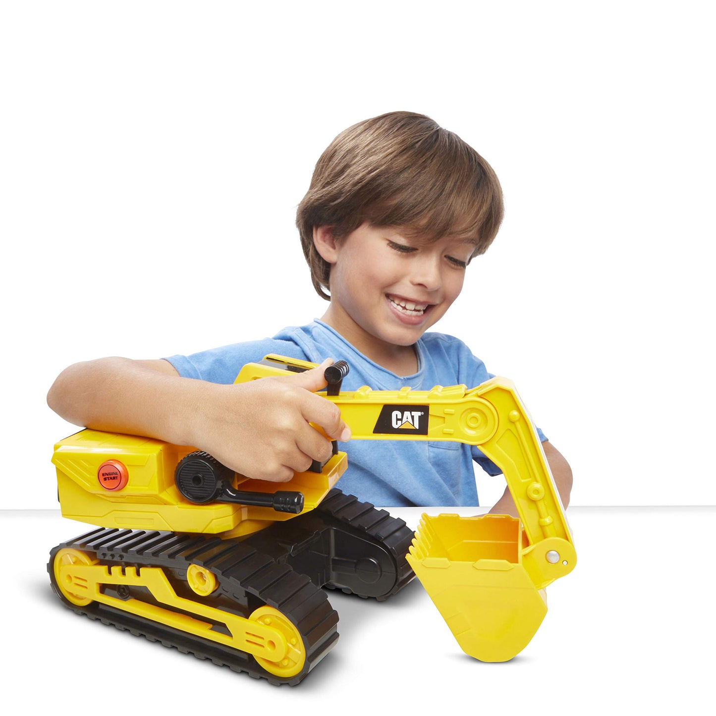 CAT Excavator Power Haulers, 29.5 cm, lumini, 3+ ani