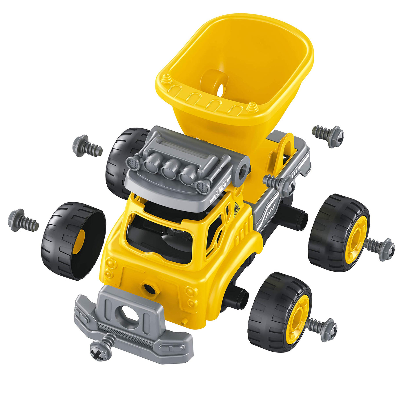 Buki - 9020 - Camion de construcții RC